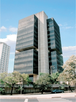Edifcio em Belo Horizonte